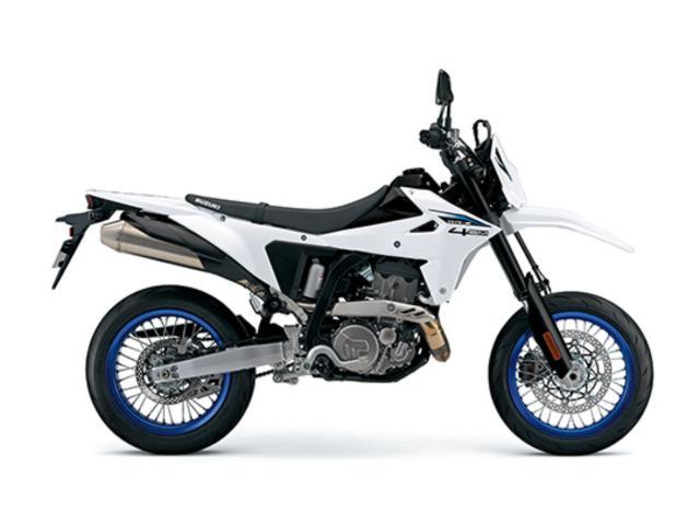 スズキ DR－Z4SM 8BL－ER1AH ソリッドスペシャル