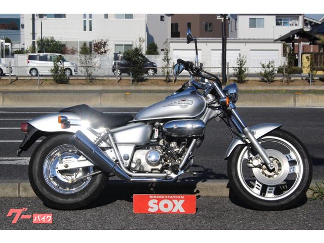 車両情報 ホンダ Magna Fifty バイカーズステーションsox つくば店 中古バイク 新車バイク探しはバイクブロス