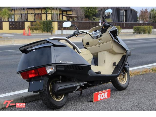 ホンダ フュージョン タイプｘ ｓｅ ２０ｔｈａｎｎｉｖｅｒｓａｒｙ 愛知県 バイク館ｓｏｘ名古屋みなと店 b の中古バイク 新車バイク Goo バイク情報