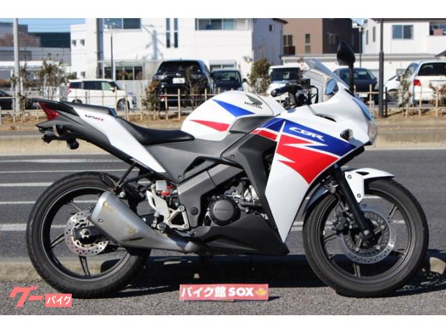 ホンダ ｃｂｒ１２５ｒ バイク館ｓｏｘつくば店 新車 中古バイクなら グーバイク