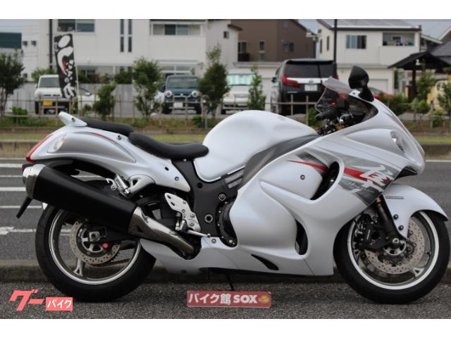 車両情報 スズキ ハヤブサ Gsx1300r Hayabusa バイク館soxつくば店 中古バイク 新車バイク探しはバイクブロス