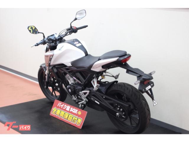 車両情報:ホンダ CB125R | バイク館つくば店 | 中古バイク・新車バイク探しはバイクブロス