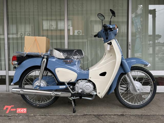 スーパーカブＣ５０　ファイナルエディション