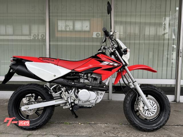 ＸＲ１００　モタード