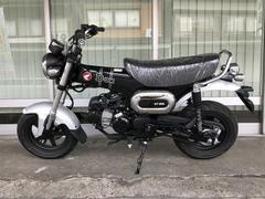 ホンダ　ダックス１２５新型