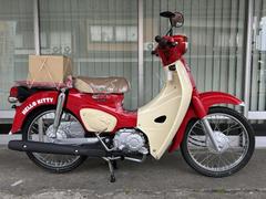 ホンダ　スーパーカブ５０・ＨＥＬＬＯ　ＫＩＴＴＹ