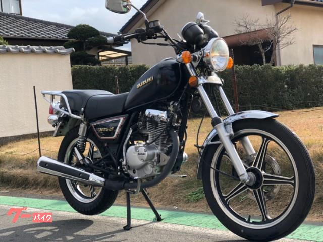 スズキ ｇｎ１２５ ２ｆ オイル交換 スプロケカスタム ｊａｎ ｓファクトリー 新車 中古バイクなら グーバイク