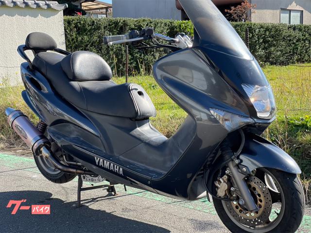 コマジェYAMAHA マジェスティ125Fi 不具合なし！ - 車体