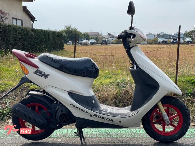 ホンダ ライブＤｉｏ ＺＸ ｜ＪＡＮ'Ｓファクトリー｜新車・中古バイクなら【グーバイク】