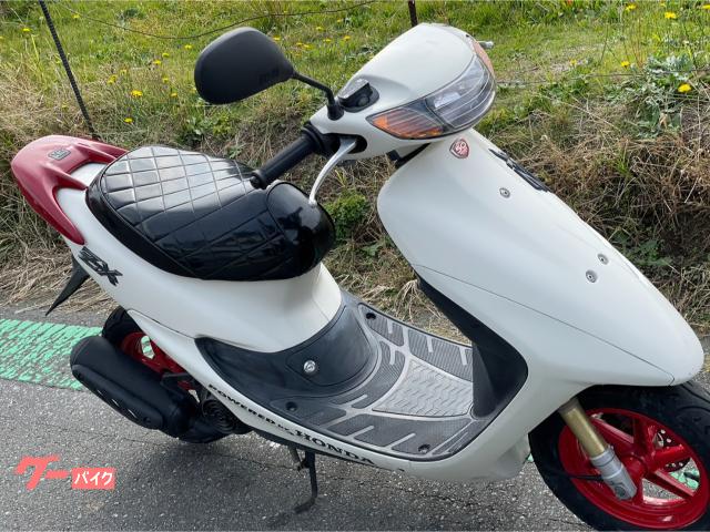 バイク屋さんで整備されたSAMPO１２５白 - その他