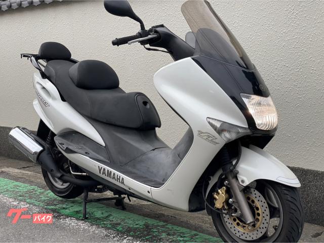 ヤマハ マジェスティ１２５Ｆｉ バッテリー新品 燃料ポンプ新品 エアクリーナー新品 キャリア付 純正 キー２本付｜ＪＡＮ'Ｓファクトリー｜新車・中古バイクなら【グーバイク】