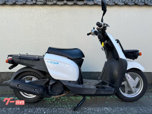 ＧＥＡＲ最終型　駆動系Ｏ／ＨＶベルト新品　パーキングスタンドアップ式　エアクリーナー新品