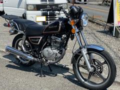 スズキ　ＧＮ１２５−２Ｆ