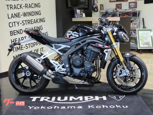 スピードトリプル１２００ＲＳ