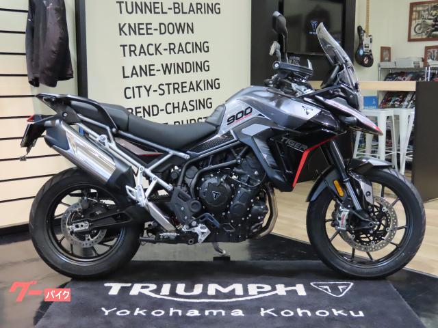 タイガー９００ＧＴ　ＰＲＯ