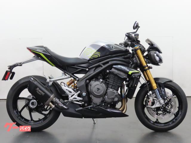 TRIUMPH スピードトリプル1200RS 2026 グライナイト