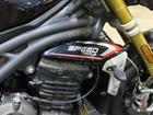 スピードトリプル1200RS 2024モデル サファイアブラック 登録済み未使用車