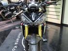 スピードトリプル1200RS 2024モデル サファイアブラック 登録済み未使用車