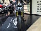 スピードトリプル1200RS 2024モデル マットシルバーアイス 登録済み未使用車