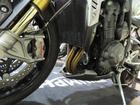 スピードトリプル1200RS 2024モデル マットシルバーアイス 登録済み未使用車
