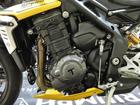スピードトリプル1200RS 2024モデル コスミックイエロー 登録済み未使用車