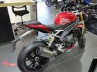 スピードトリプル1200RS 2024モデル カーニバルレッド 登録済み未使用車