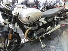 スピードツイン1200 2025 アルミニウムシルバー 登録済み未使用車両＆ETC