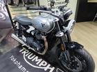 スピードツイン1200 2025 アルミニウムシルバー 登録済み未使用車両＆ETC