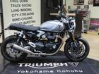 スピードツイン1200 2025 アルミニウムシルバー 登録済み未使用車両＆ETC