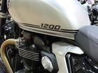 スピードツイン1200 2025 アルミニウムシルバー 登録済み未使用車両＆ETC