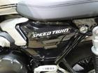 スピードツイン1200 2025 アルミニウムシルバー 登録済み未使用車両＆ETC