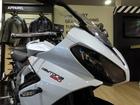 デイトナ660 登録済み未使用車両 スノードニアホワイト