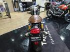 スラクストン1200RS 2024 ジェットブラック