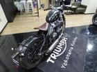 ボンネビルボバーTFC 2020