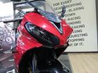 デイトナ660 カーニバルレッド 2025年モデル 登録済未使用車