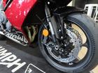 デイトナ660 カーニバルレッド 2025年モデル 登録済未使用車
