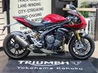 スピードトリプル1200RR レッドホッパー 登録済み未使用車