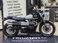 ＴＲＩＵＭＰＨ　スクランブラー９００　ＩＣＯＮ　ＥＤＩＴＩＯＮ