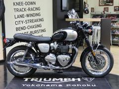 ＴＲＩＵＭＰＨ　ボンネビルＴ１２０　ＩＣＯＮＥＤＩＴＩＯＮ