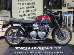 ＴＲＩＵＭＰＨ　ボンネビルＴ１２０　２０２４モデル
