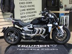 ＴＲＩＵＭＰＨ　ロケット３　ＧＴ　２０２４モデル