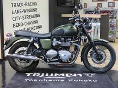ＴＲＩＵＭＰＨ　ボンネビルＴ１００　２０１３　スティーブ・マックイーンエディション