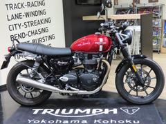 ＴＲＩＵＭＰＨ　スピードツイン９００　２０２３年モデル