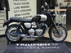 ＴＲＩＵＭＰＨ　ボンネビルＴ１２０　アイコンエディション　２０２５　登録済み未使用車