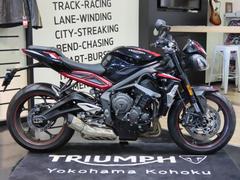 ＴＲＩＵＭＰＨ　ストリートトリプル７６５Ｒ　ＬＯＷ　２０２１