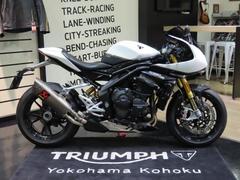 ＴＲＩＵＭＰＨ　スピードトリプル１２００ＲＲ　２０２３　ワンオーナー