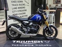ＴＲＩＵＭＰＨ　スピード４００　２０２４　フルノーマル車両