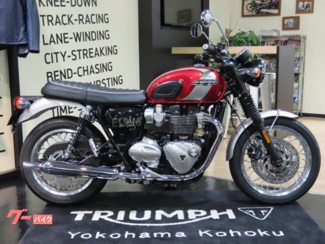 ボンネビルT120 エルヴィス プレスリー リミテッド エディション