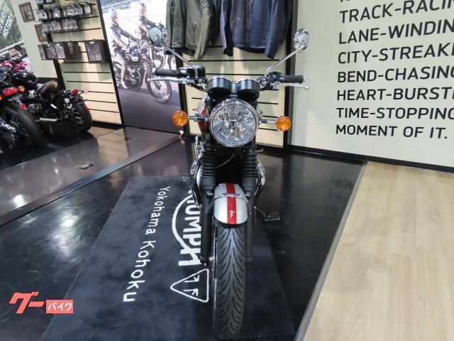 ボンネビルT120 エルヴィス プレスリー リミテッド エディション