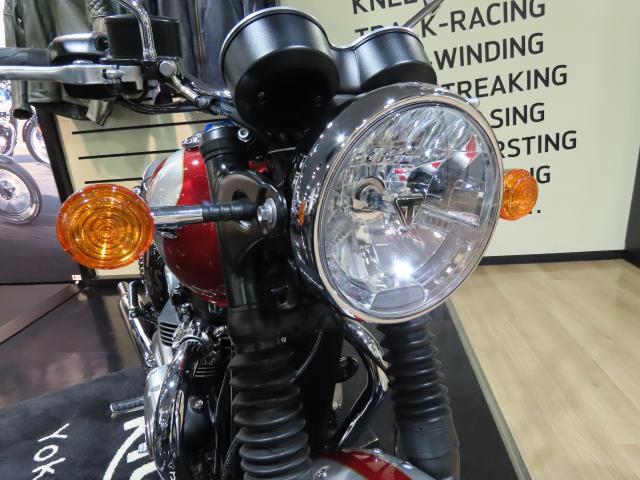 ボンネビルT120 エルヴィス プレスリー リミテッド エディション